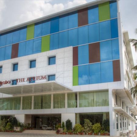 מייזור The Atrium Boutique Hotel מראה חיצוני תמונה