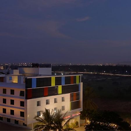 מייזור The Atrium Boutique Hotel מראה חיצוני תמונה