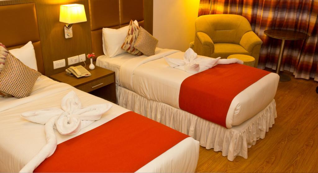 מייזור The Atrium Boutique Hotel חדר תמונה