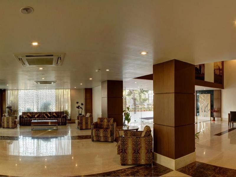 מייזור The Atrium Boutique Hotel מראה חיצוני תמונה
