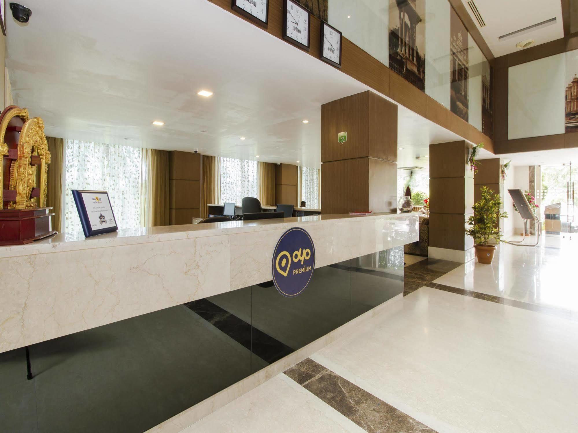 מייזור The Atrium Boutique Hotel מראה חיצוני תמונה