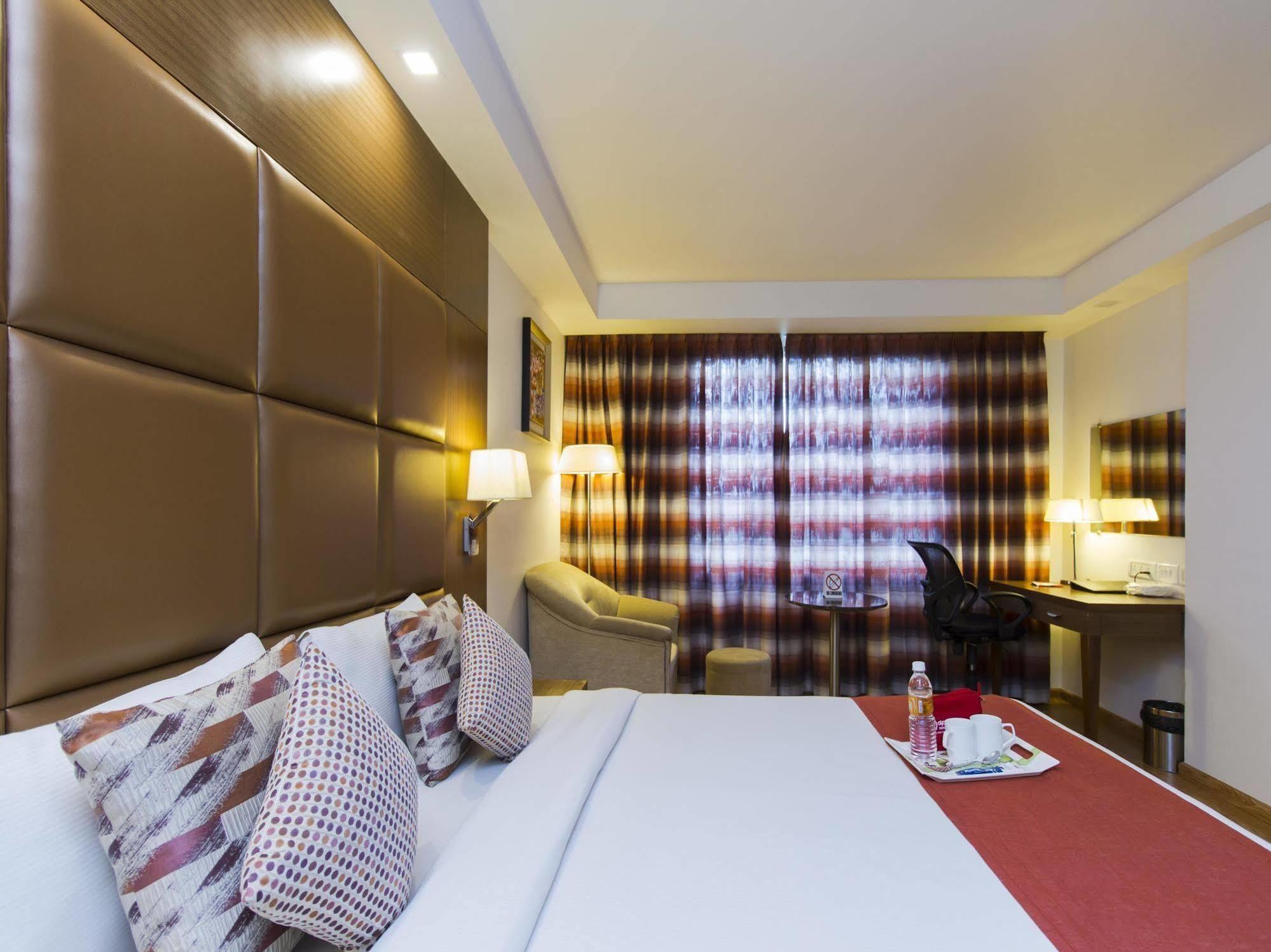 מייזור The Atrium Boutique Hotel מראה חיצוני תמונה