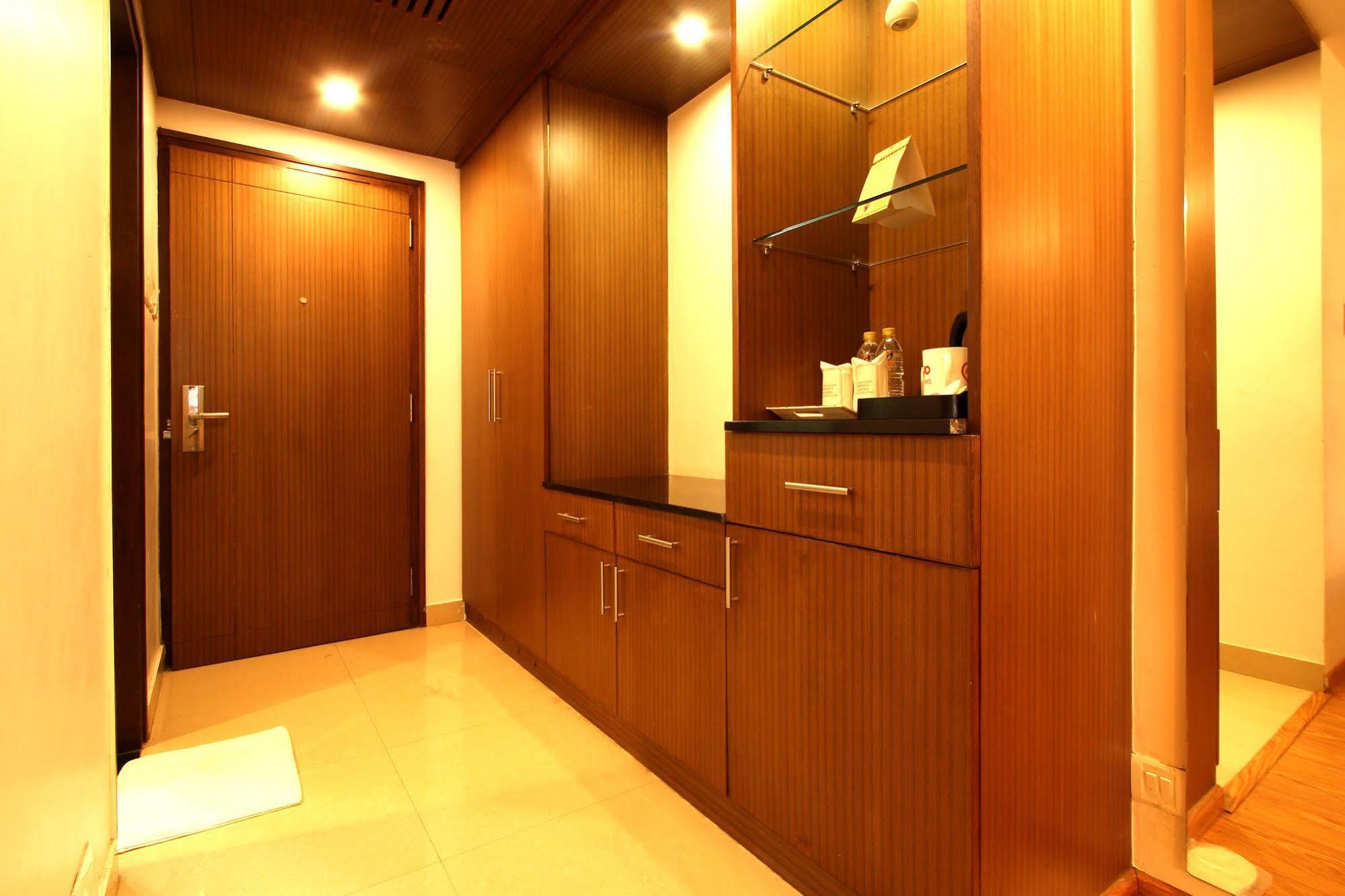 מייזור The Atrium Boutique Hotel מראה חיצוני תמונה